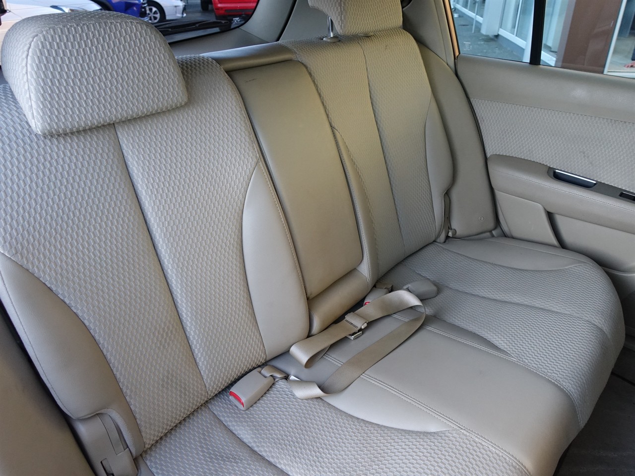 2009 Nissan Tiida