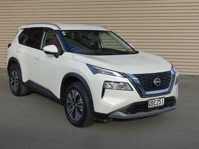 2023 Nissan X-Trail
