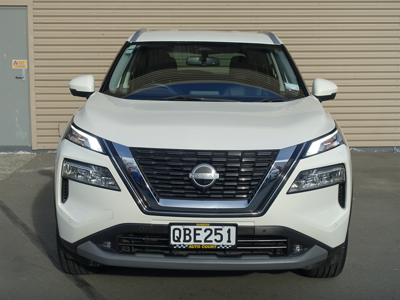 2023 Nissan X-Trail