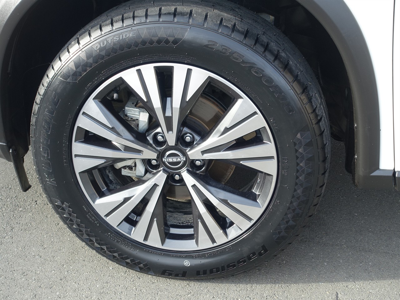 2023 Nissan X-Trail