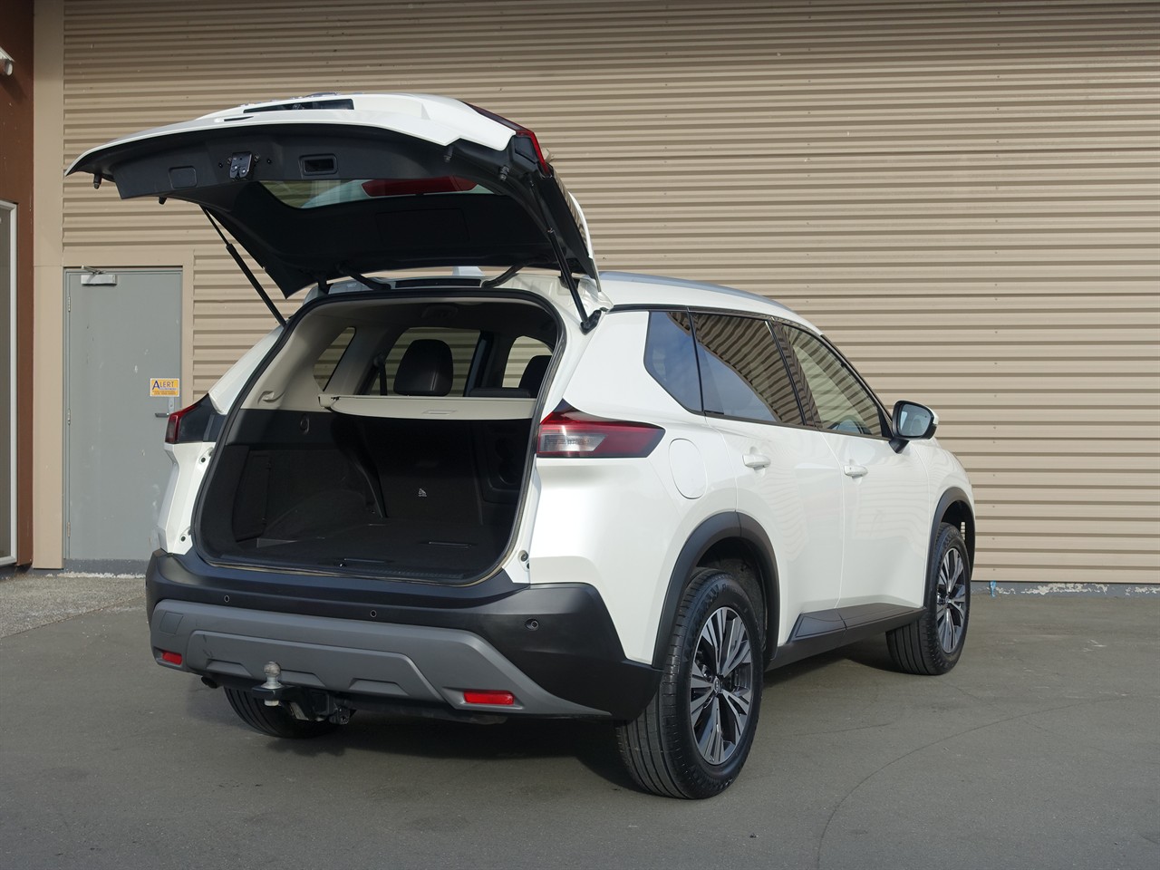2023 Nissan X-Trail
