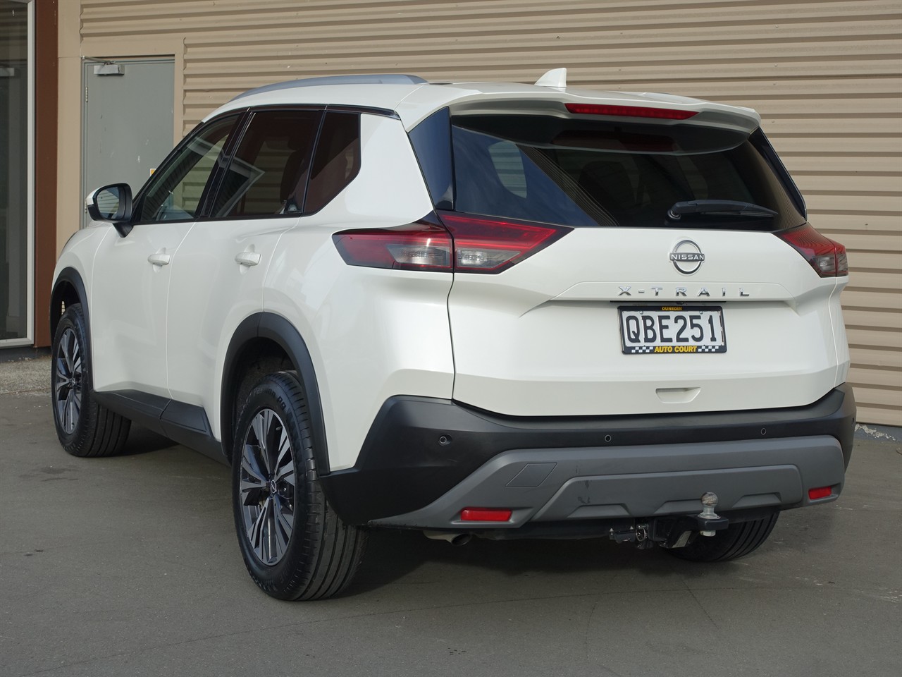 2023 Nissan X-Trail