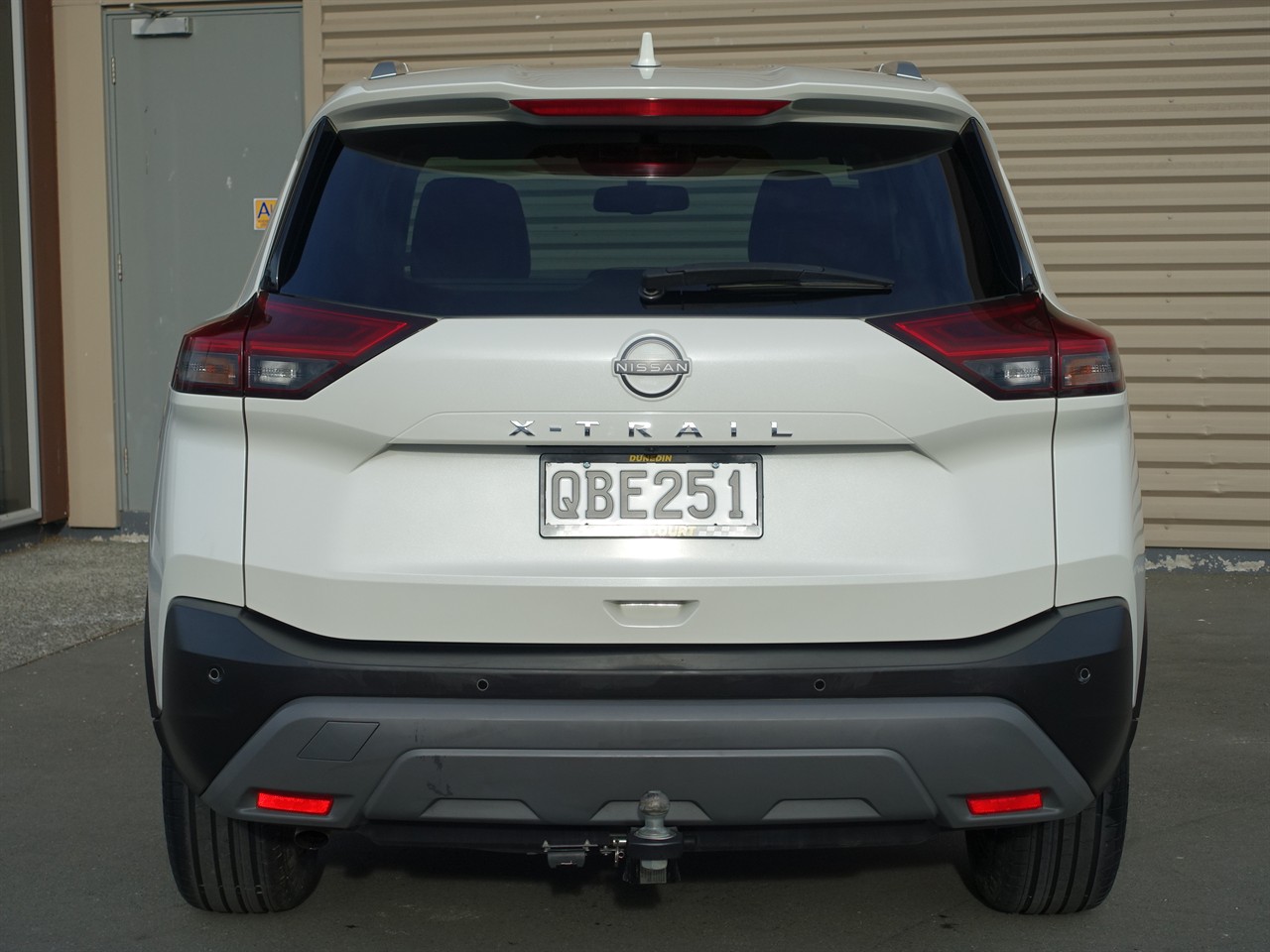 2023 Nissan X-Trail