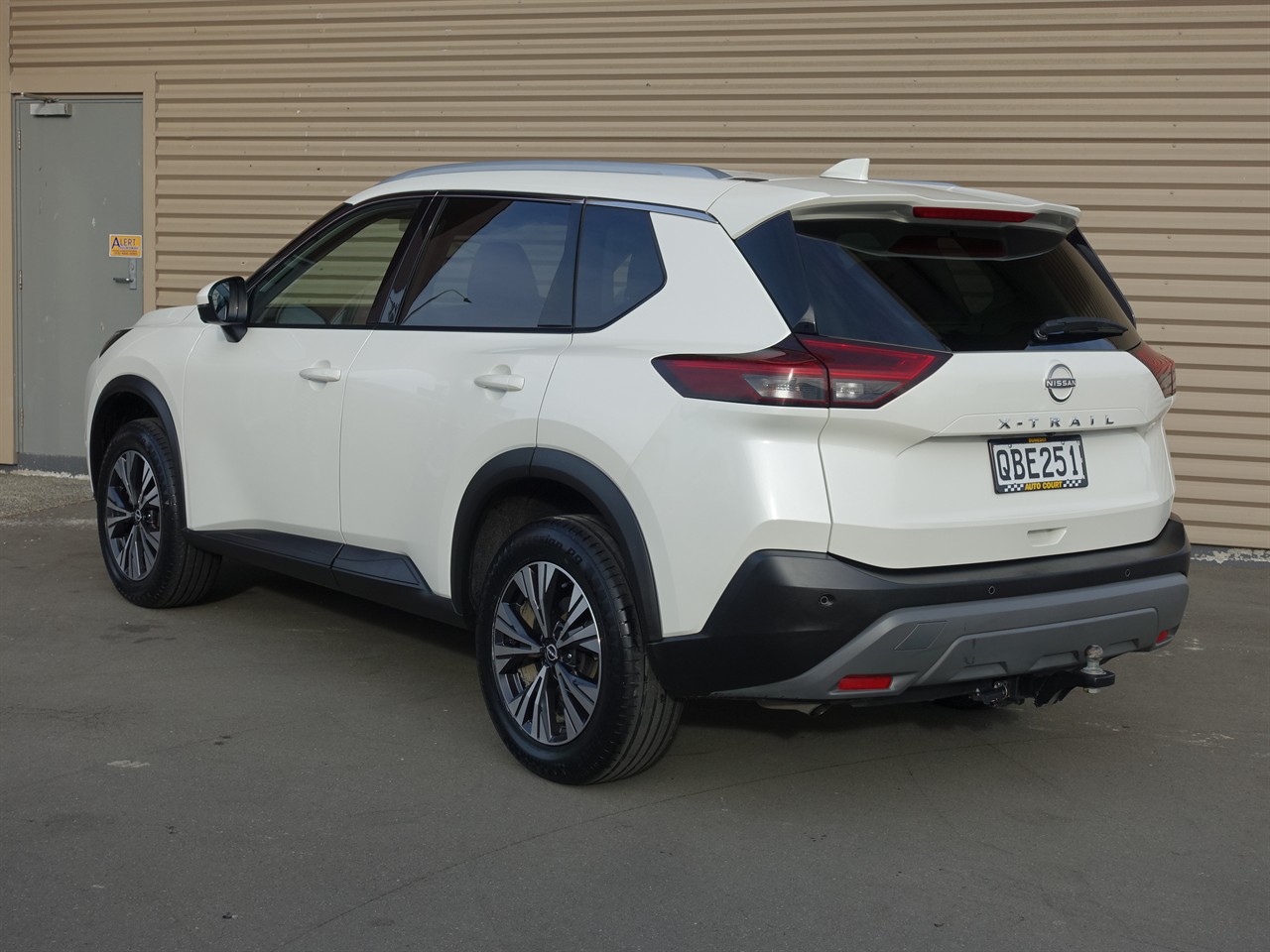 2023 Nissan X-Trail