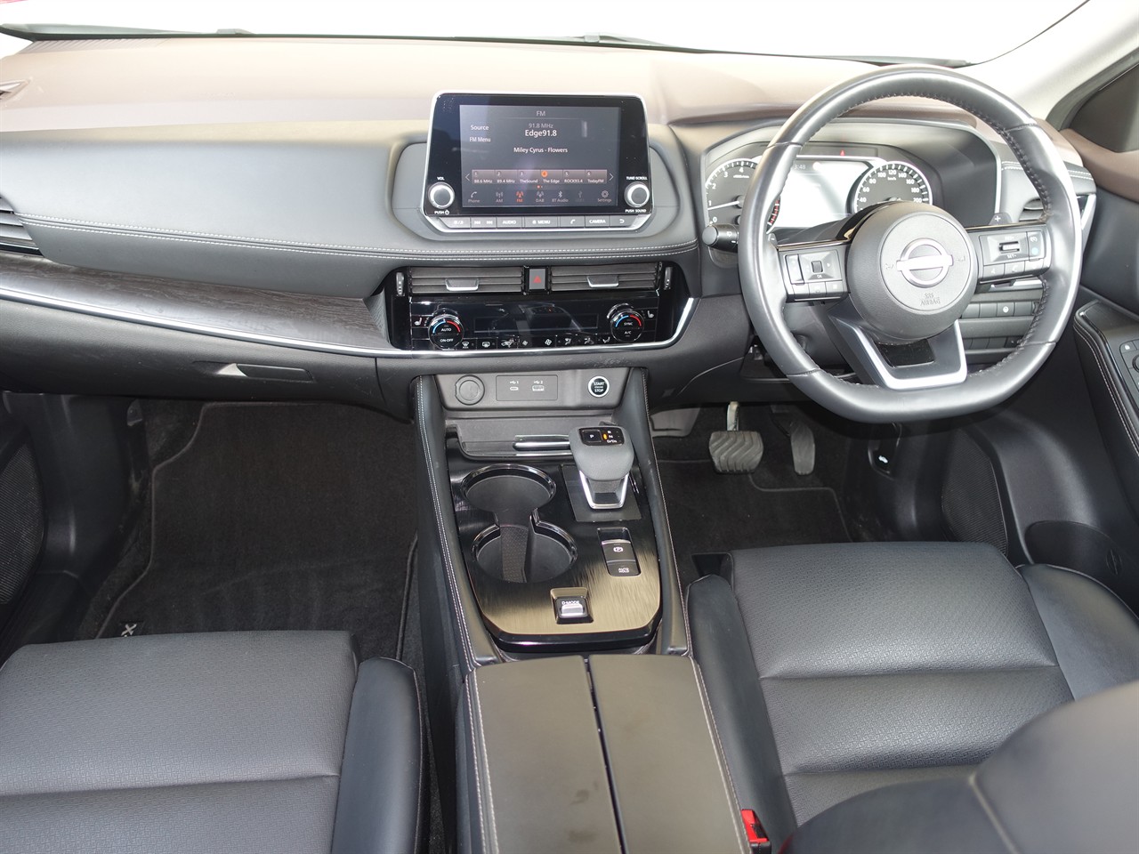 2023 Nissan X-Trail