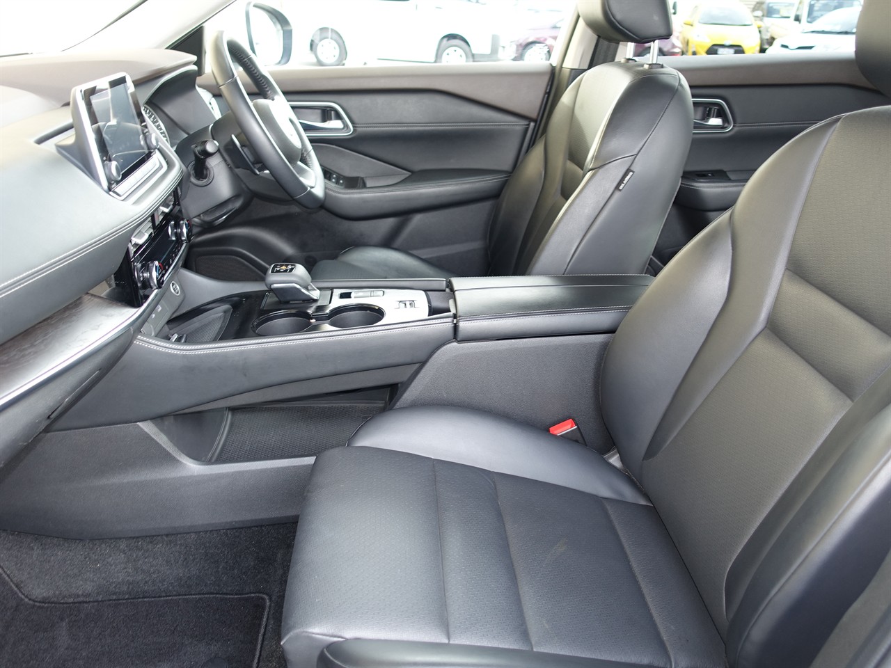 2023 Nissan X-Trail