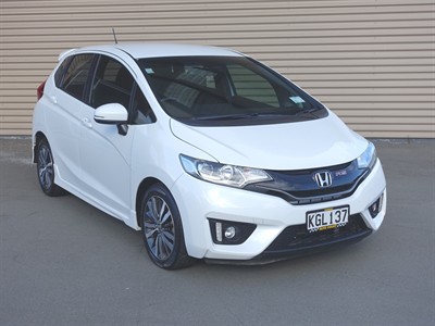2017 Honda Jazz - Thumbnail