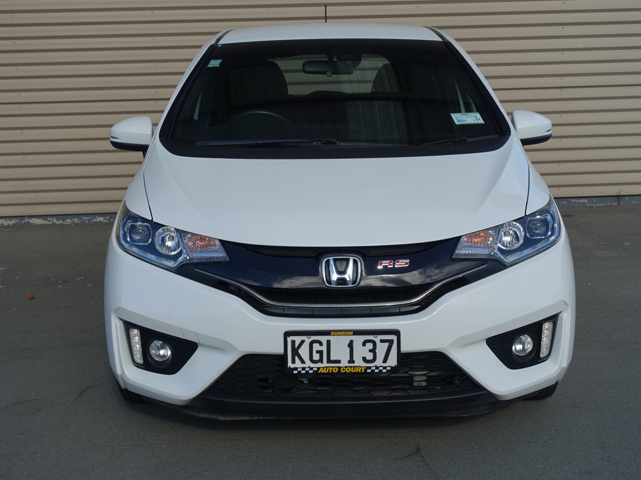 2017 Honda Jazz
