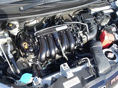 2017 Honda Jazz - Thumbnail