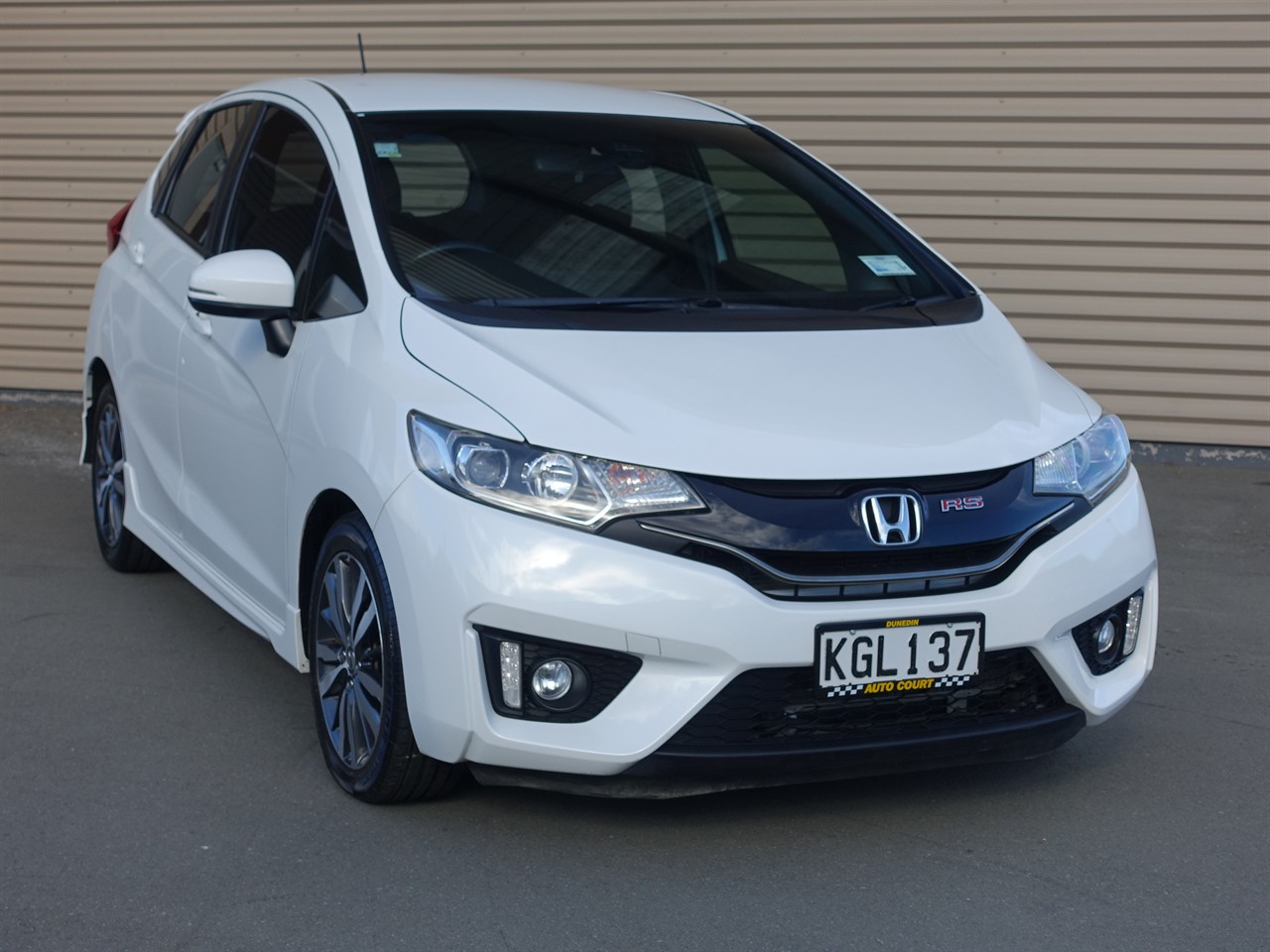 2017 Honda Jazz