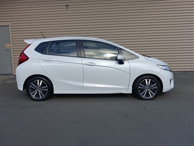2017 Honda Jazz - Thumbnail