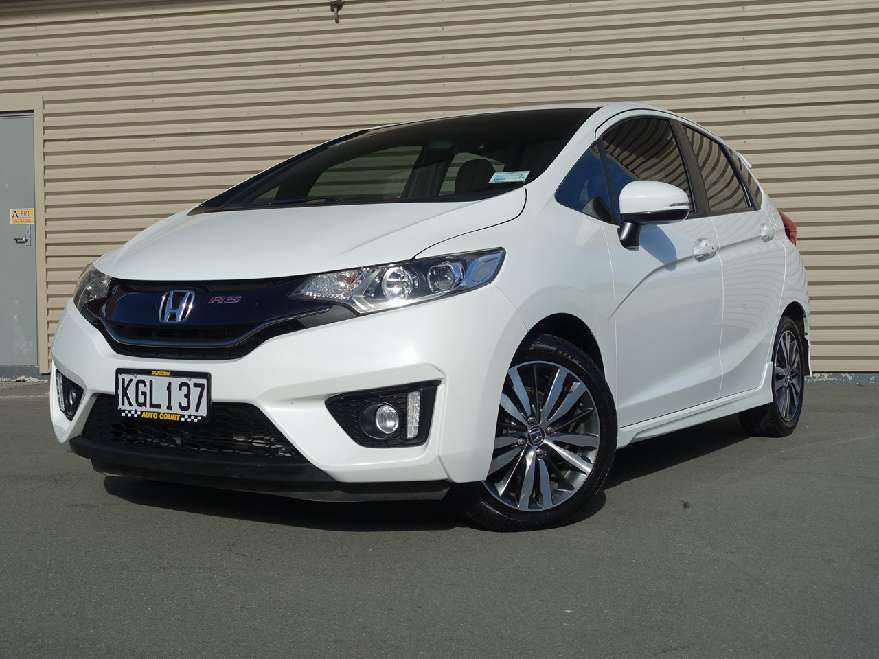 2017 Honda Jazz