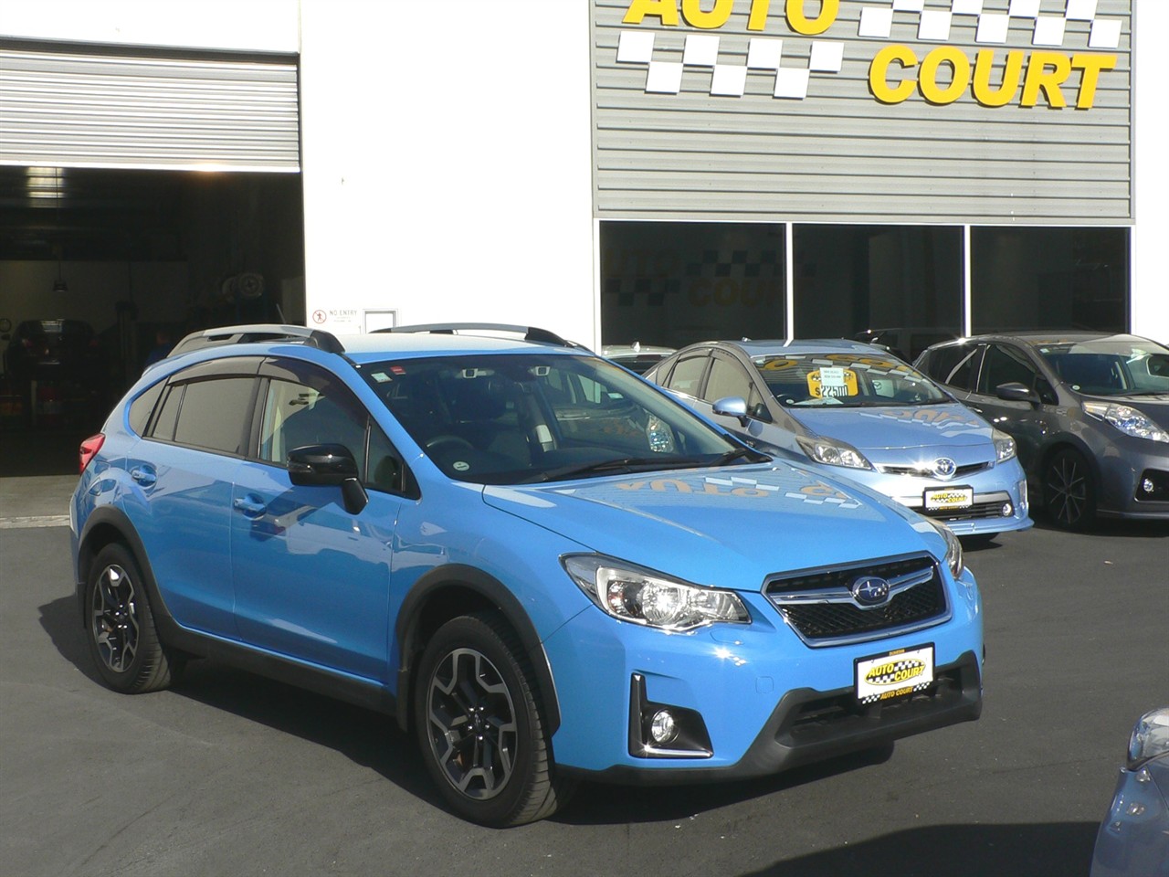 2016 Subaru XV