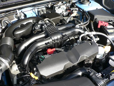 2016 Subaru XV - Thumbnail