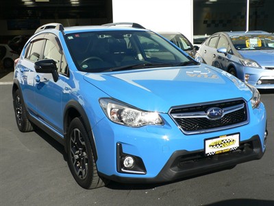 2016 Subaru XV - Thumbnail