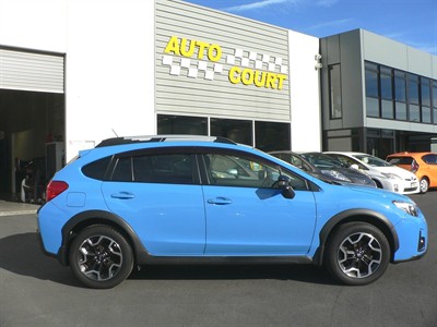 2016 Subaru XV - Thumbnail