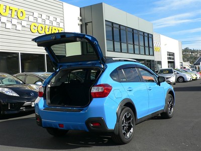 2016 Subaru XV - Thumbnail