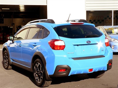 2016 Subaru XV - Thumbnail