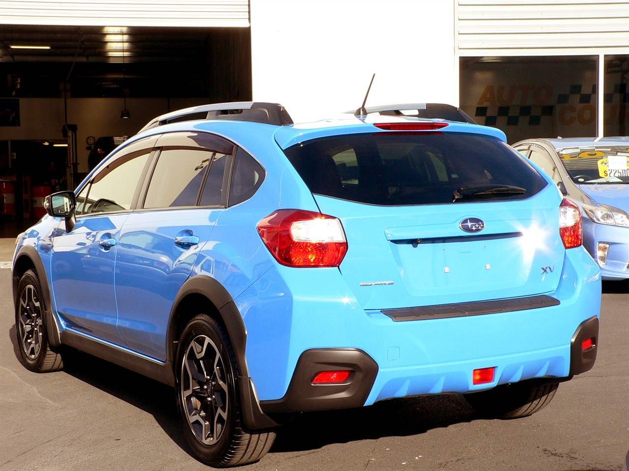 2016 Subaru XV