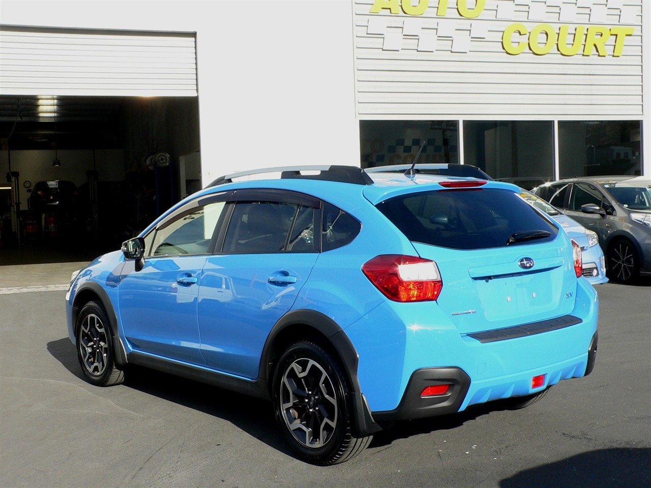 2016 Subaru XV