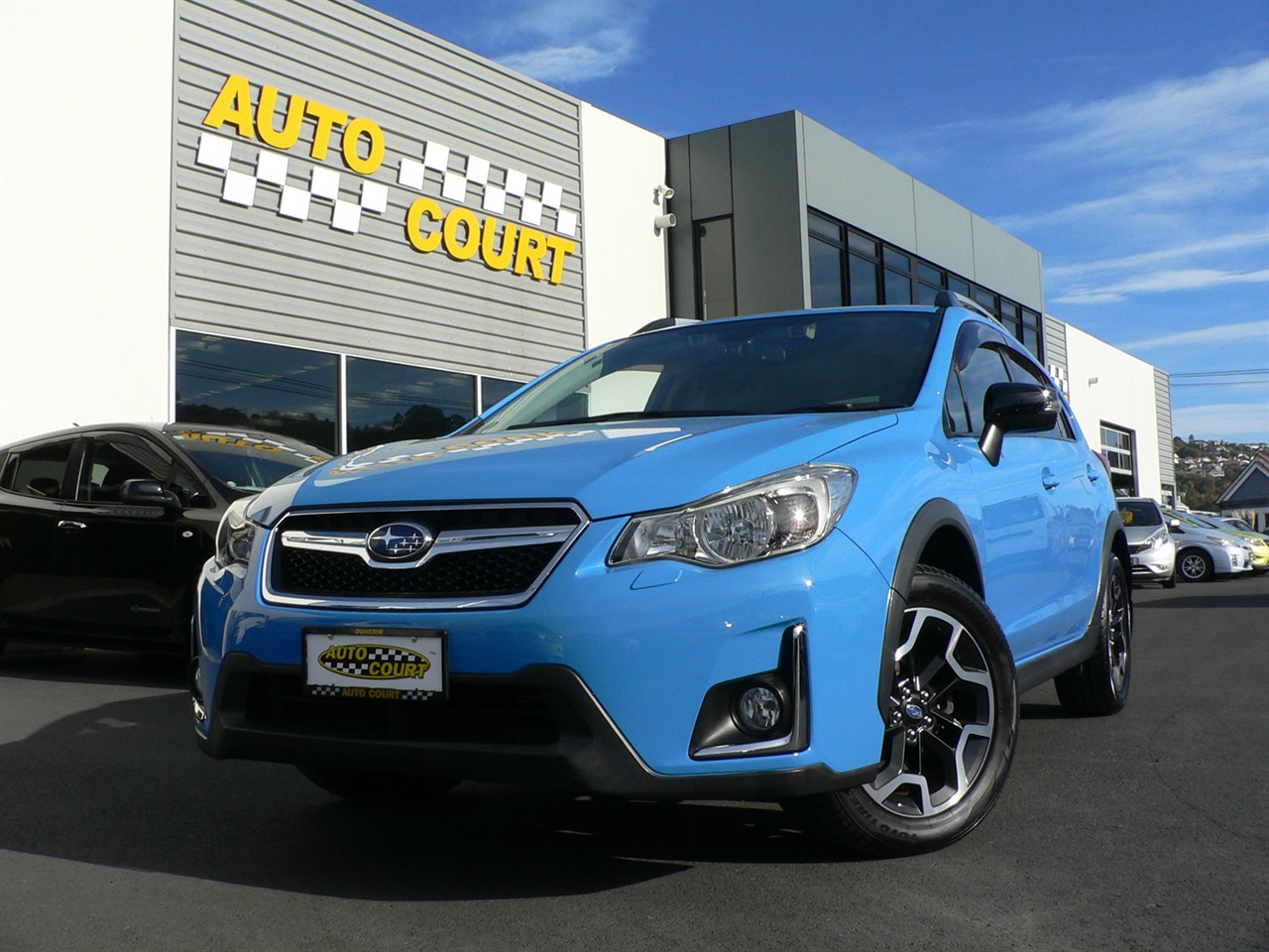 2016 Subaru XV