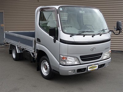 2003 Toyota Dyna