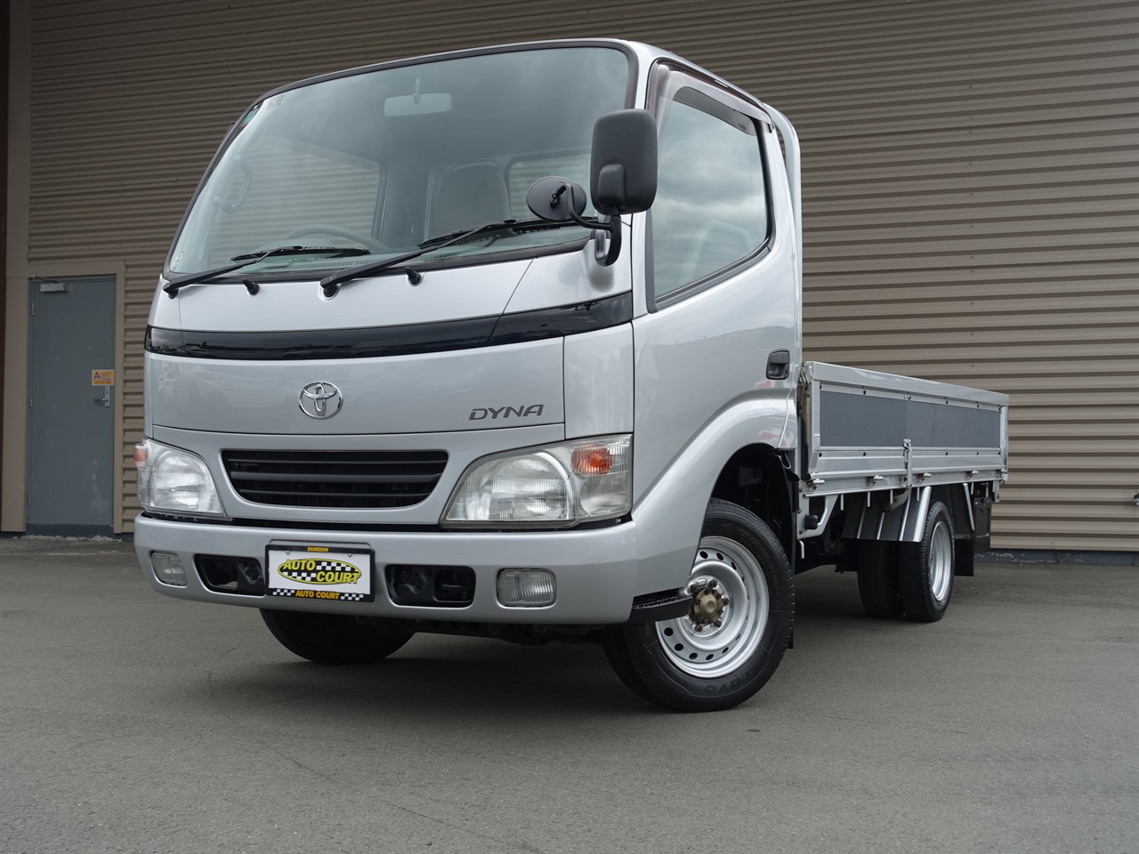 2003 Toyota Dyna