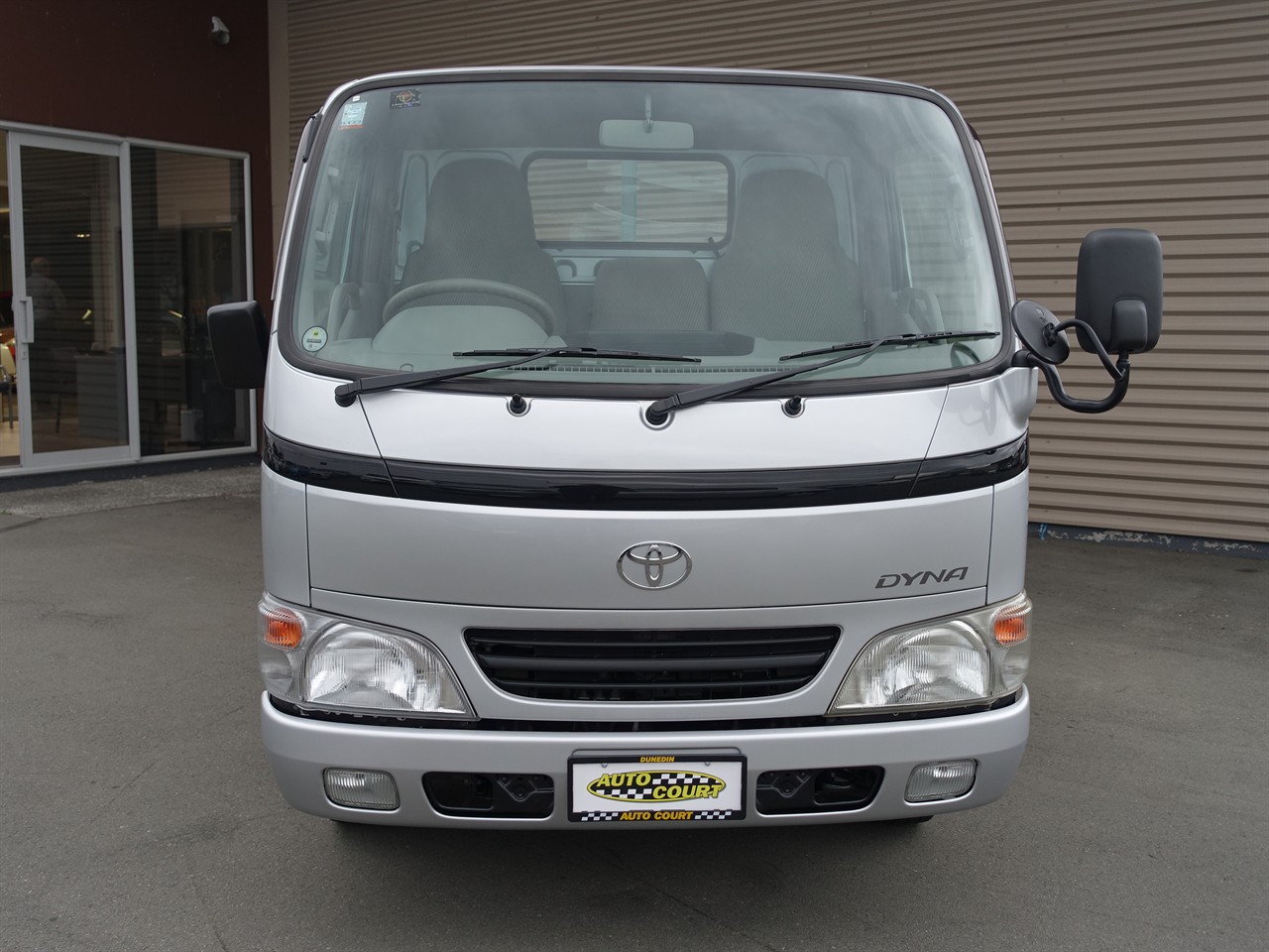 2003 Toyota Dyna