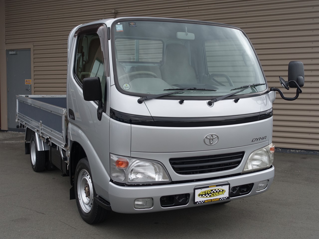 2003 Toyota Dyna