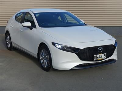 2019 Mazda 3