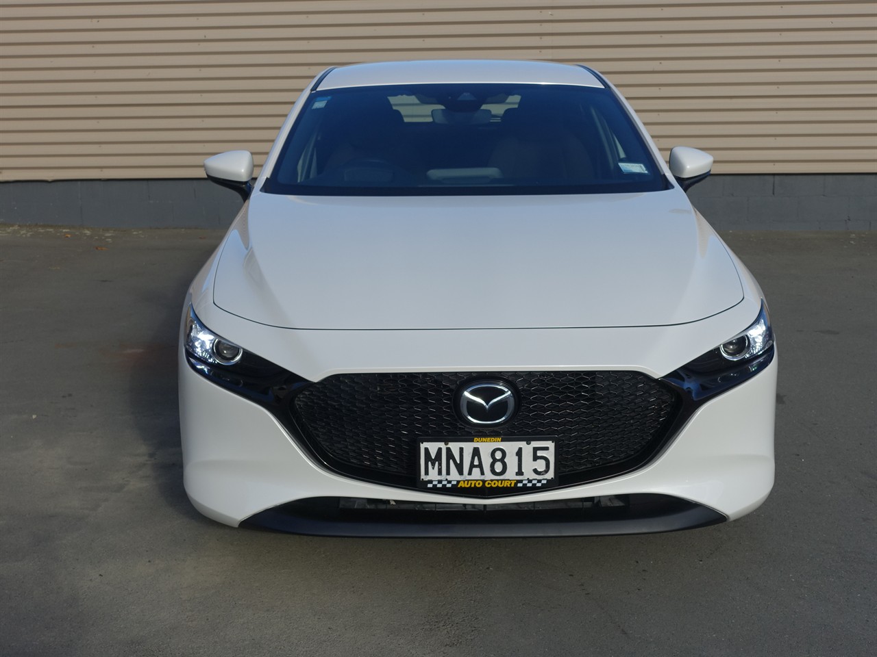 2019 Mazda 3