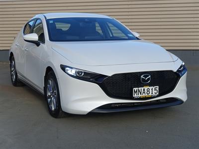 2019 Mazda 3 - Thumbnail