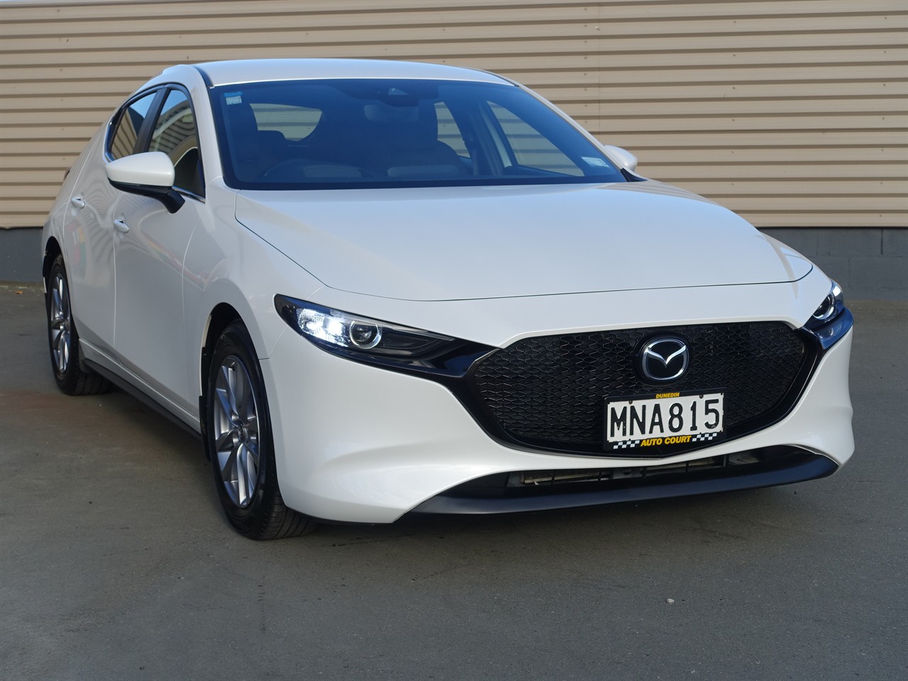 2019 Mazda 3