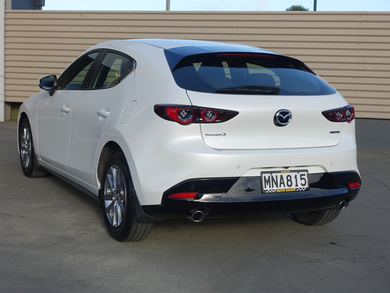 2019 Mazda 3