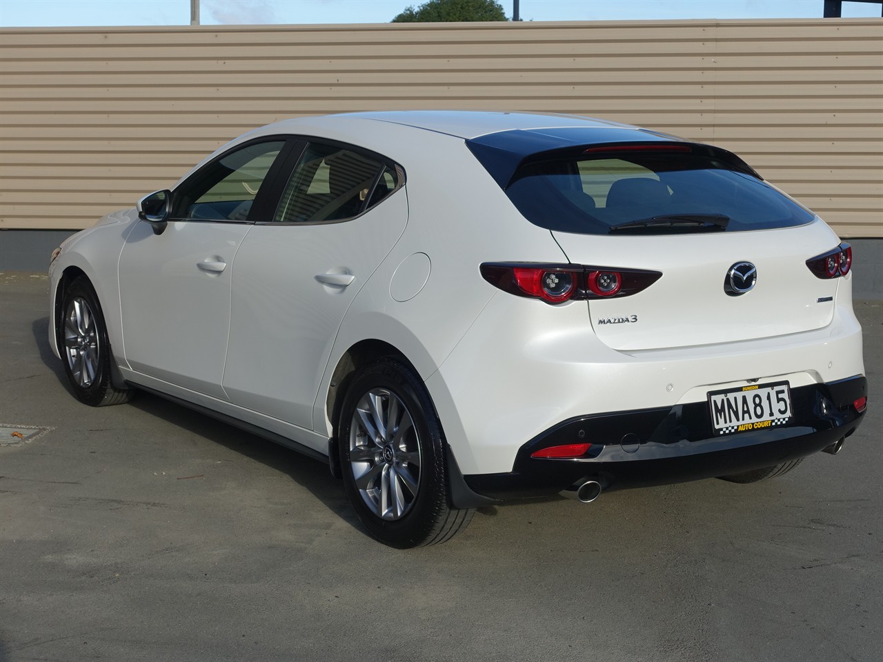 2019 Mazda 3