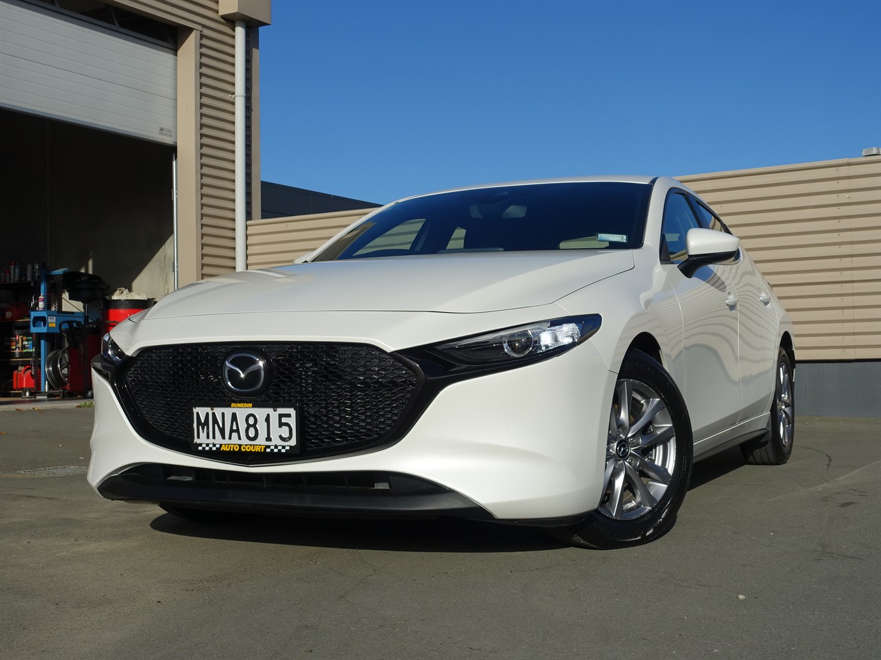 2019 Mazda 3
