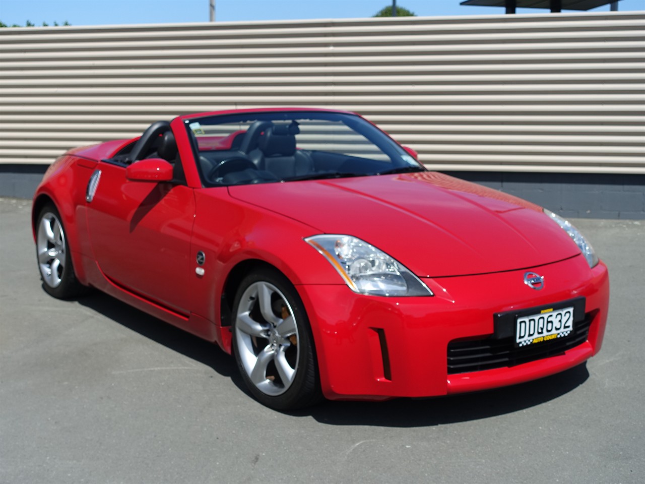 2005 Nissan 350Z