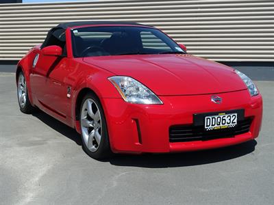 2005 Nissan 350Z - Thumbnail