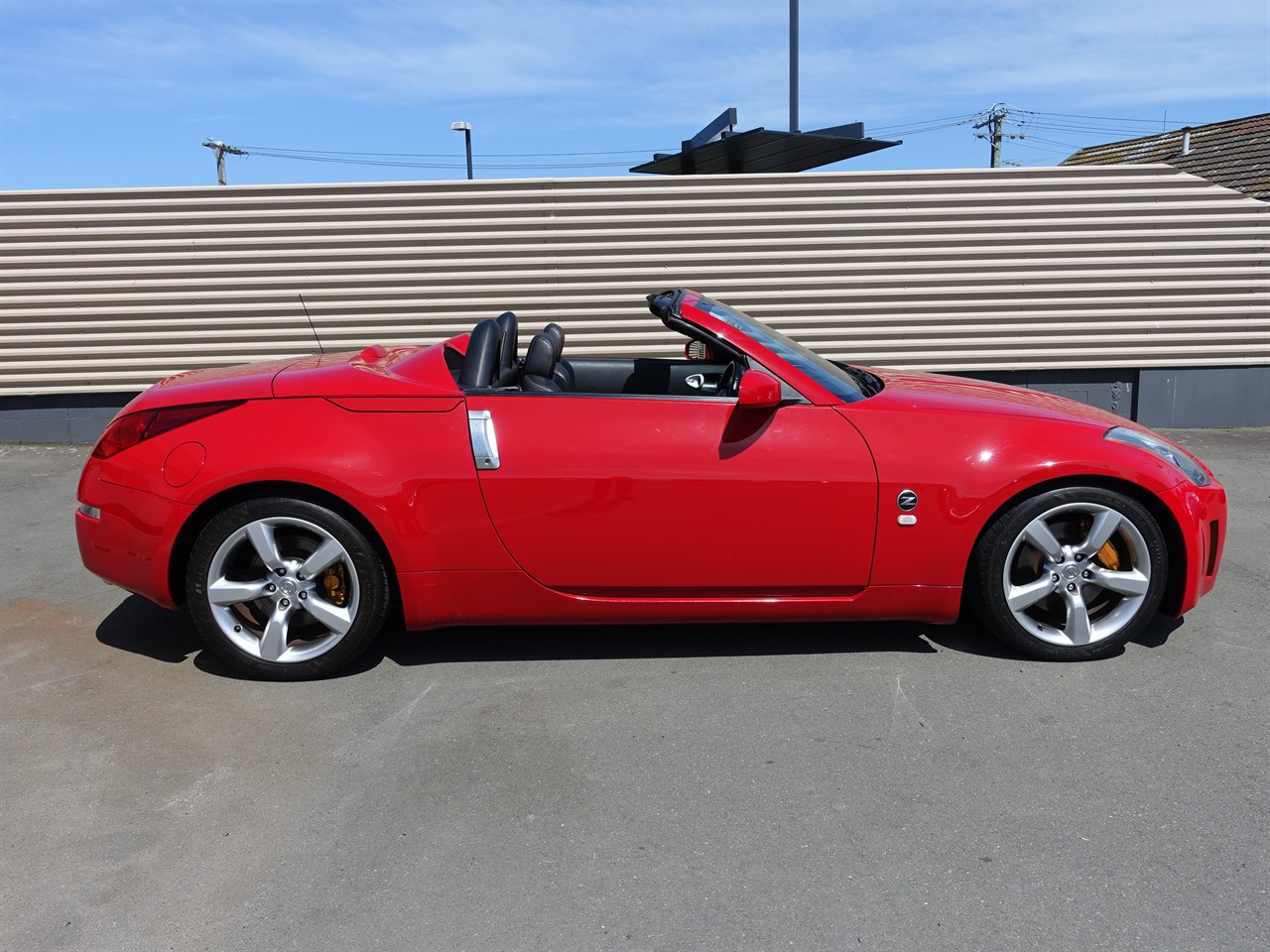 2005 Nissan 350Z