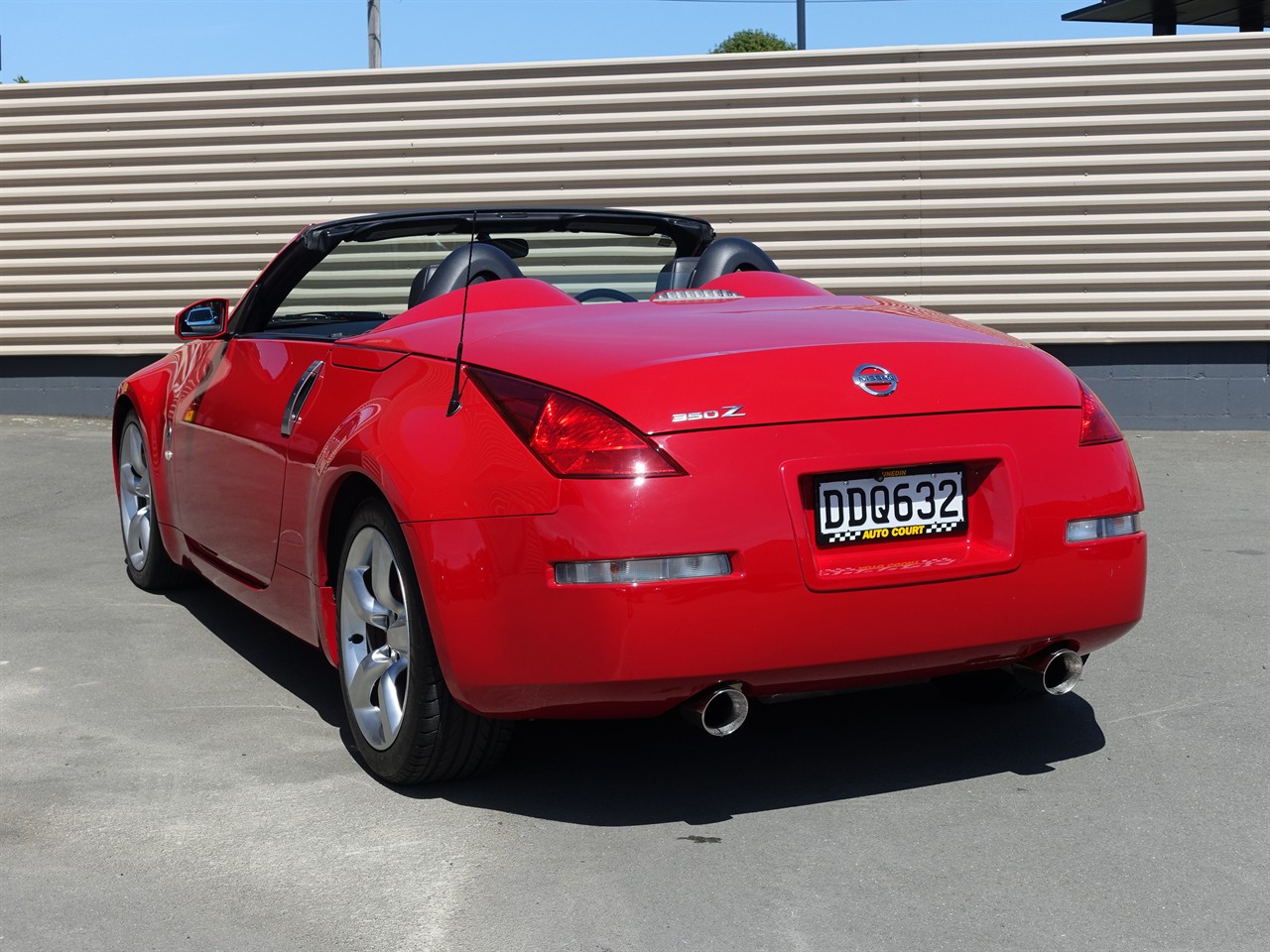 2005 Nissan 350Z