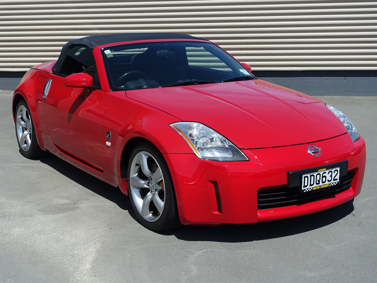 2005 Nissan 350Z