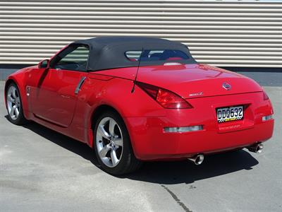 2005 Nissan 350Z - Thumbnail