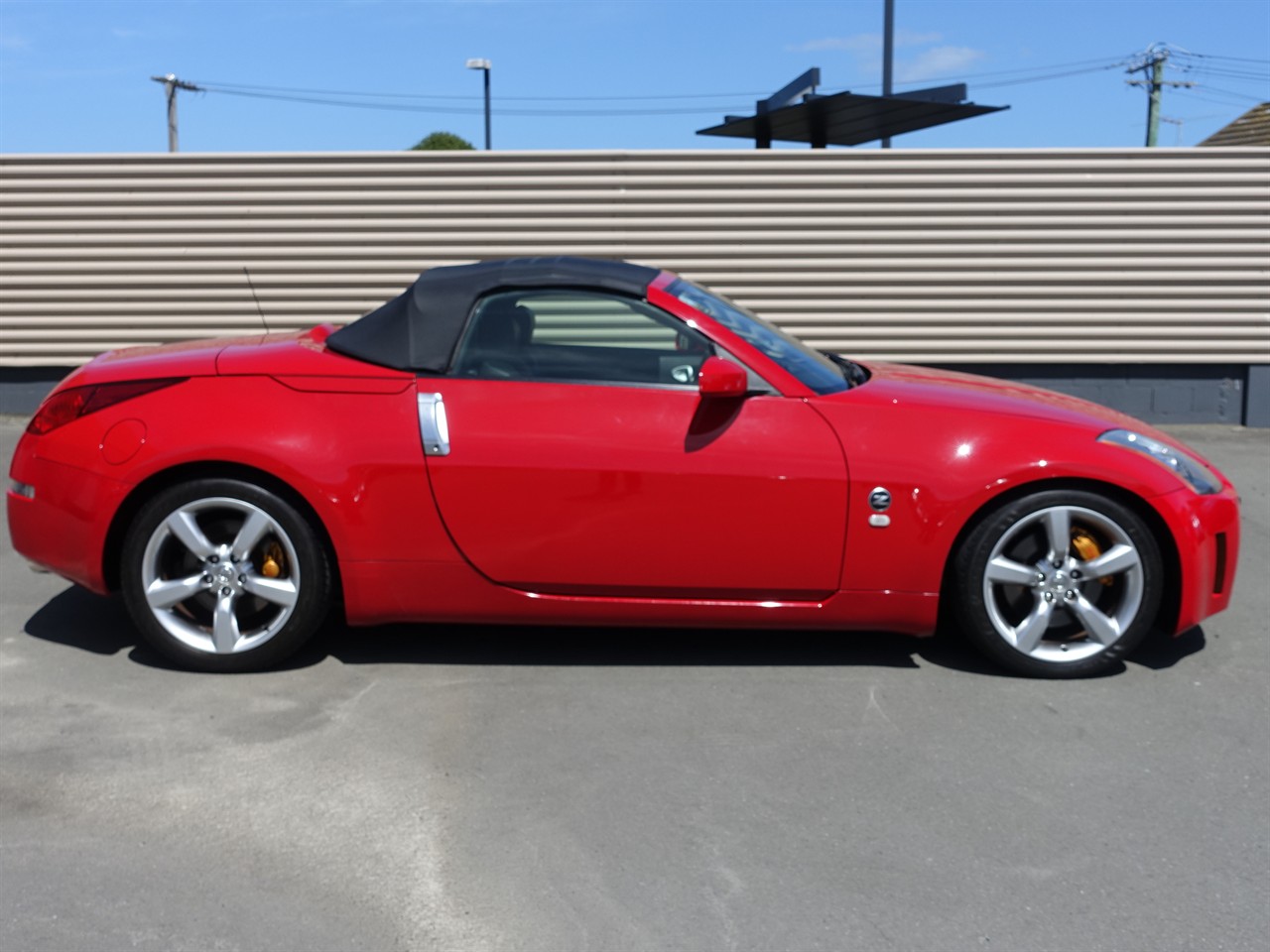 2005 Nissan 350Z