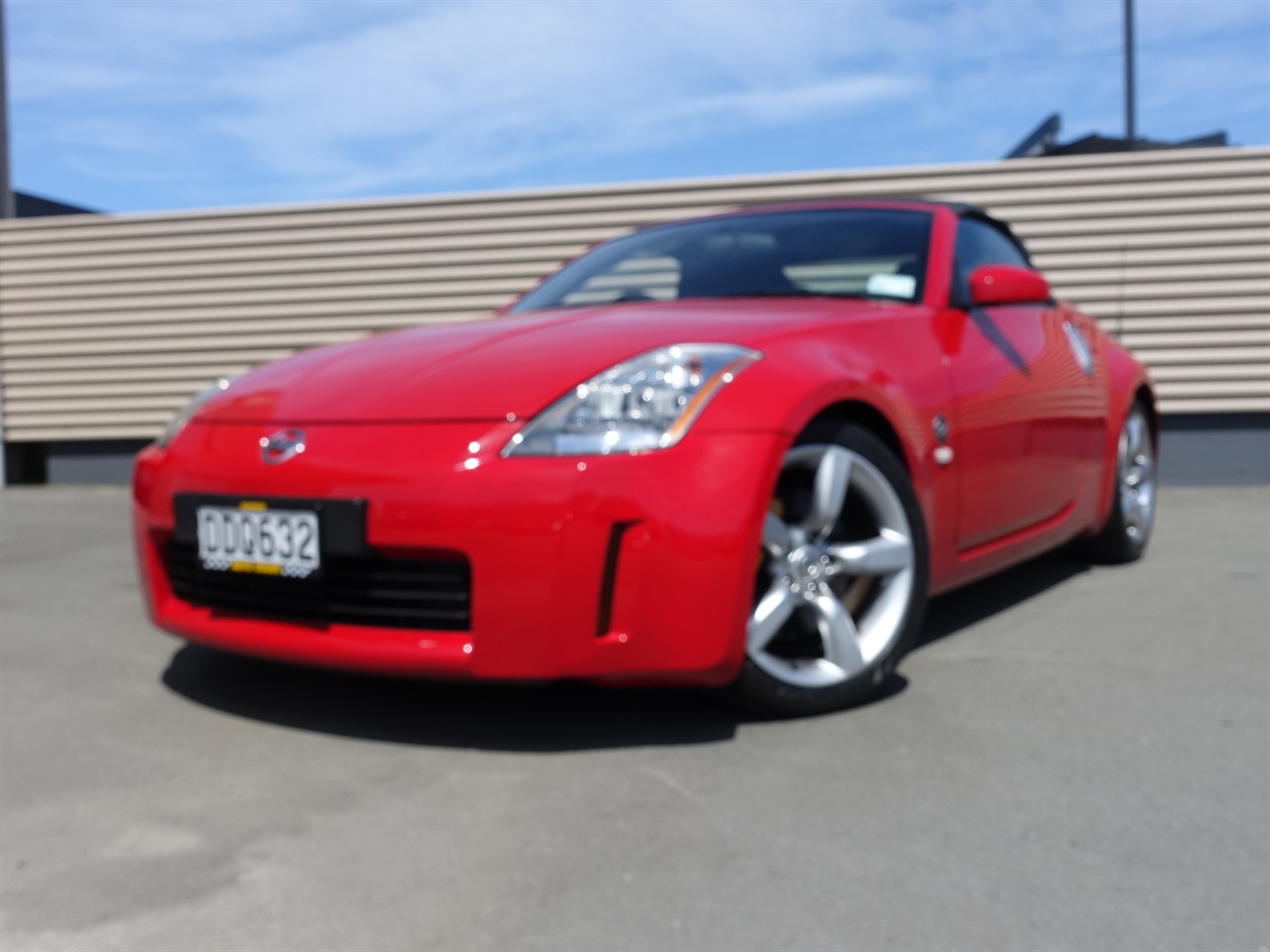 2005 Nissan 350Z