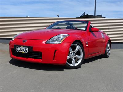2005 Nissan 350Z - Thumbnail