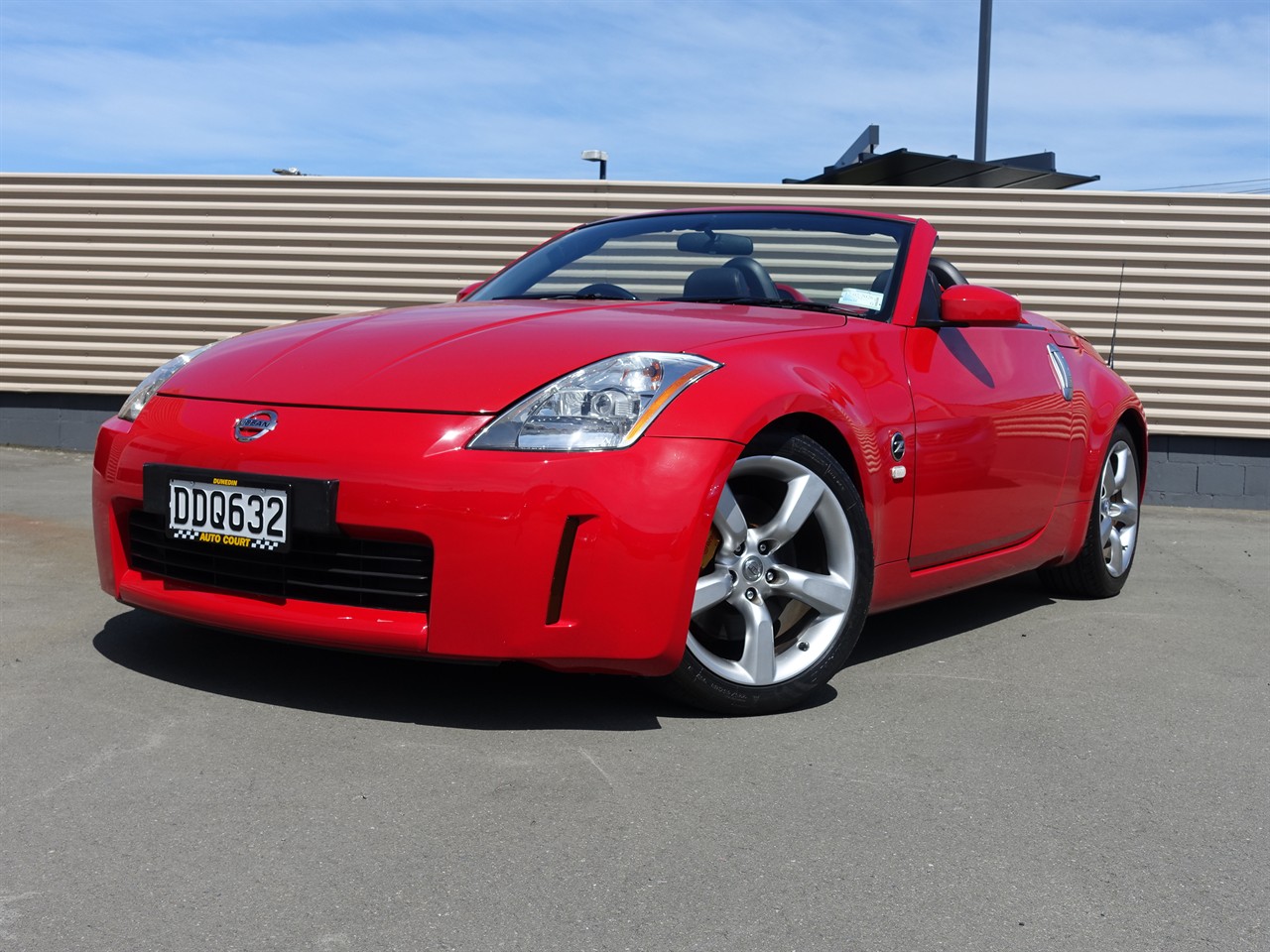 2005 Nissan 350Z