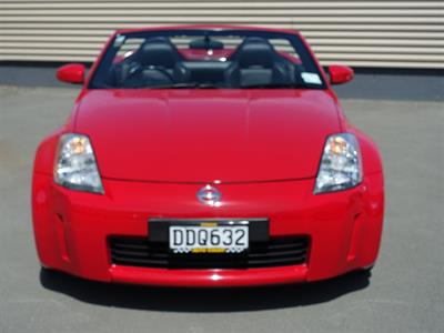 2005 Nissan 350Z - Thumbnail