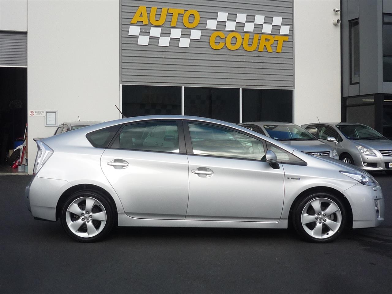 2010 Toyota Prius