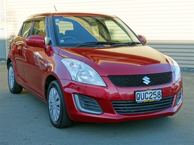2013 Suzuki Swift - Thumbnail