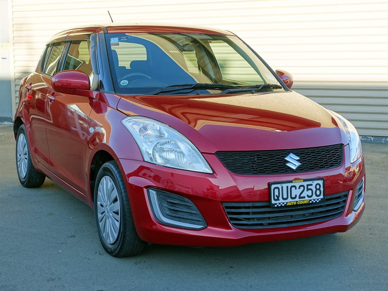 2013 Suzuki Swift